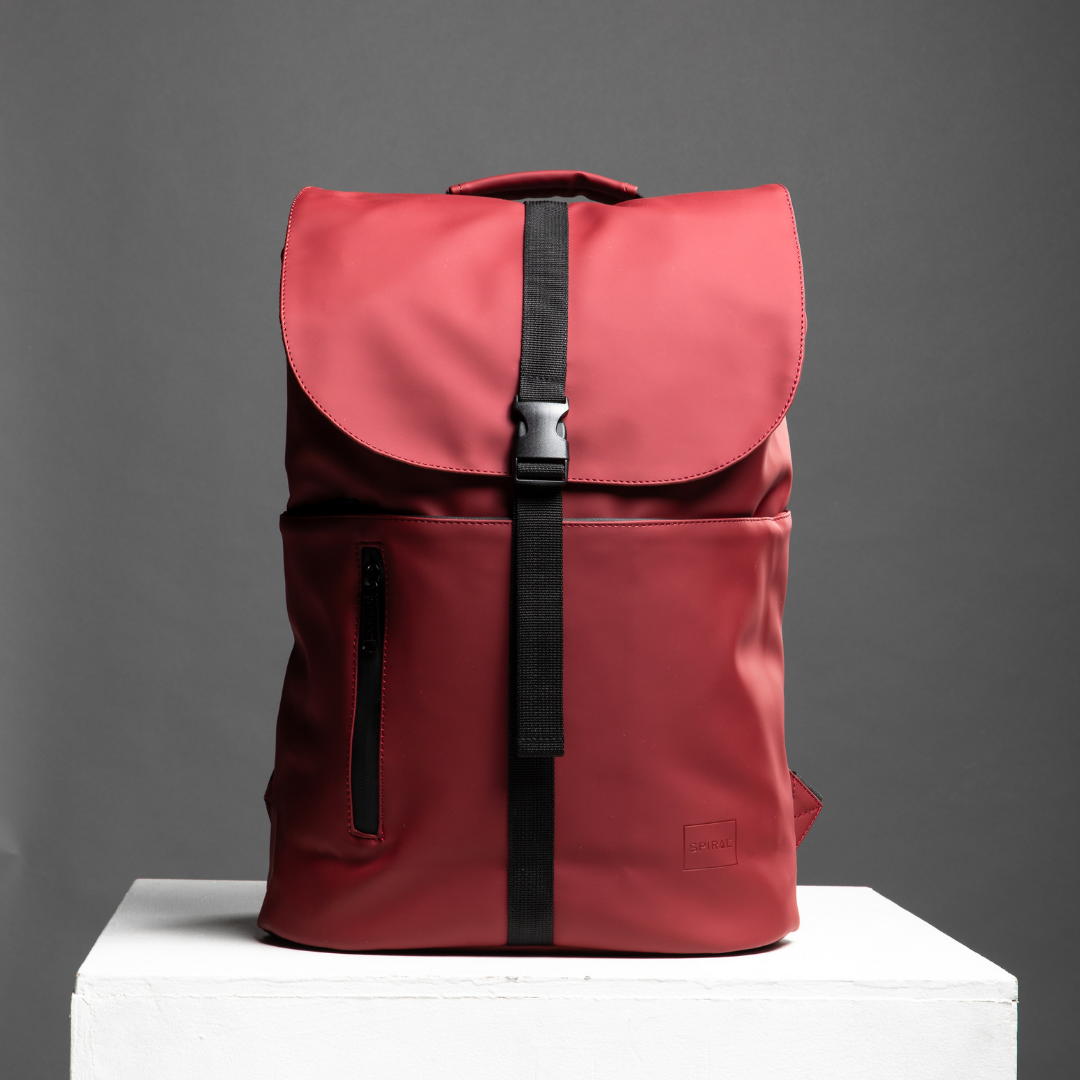 Deep Burgundy 16L Nomad Backpack