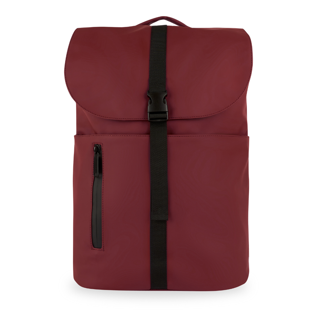 Deep Burgundy 16L Nomad Backpack