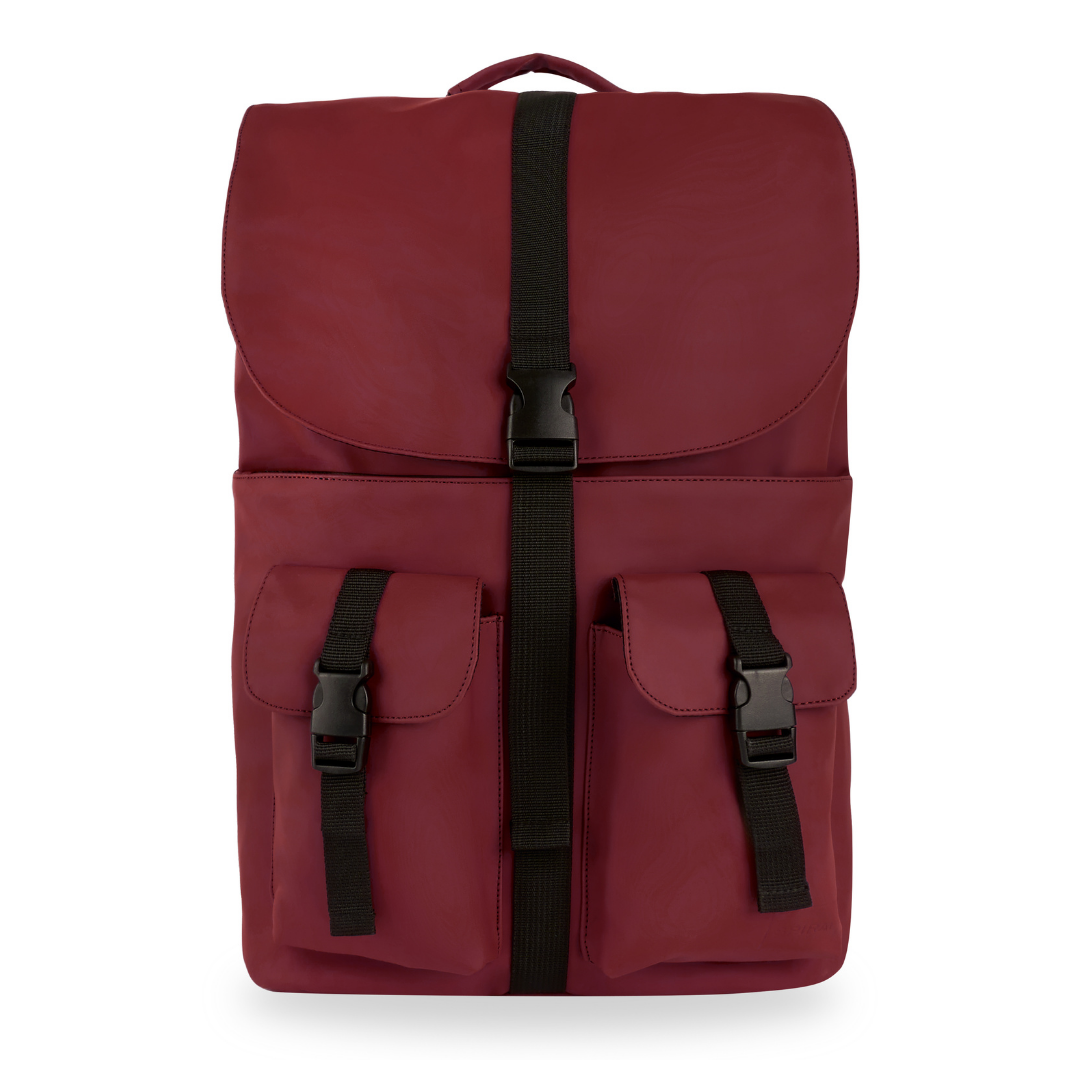 Deep Burgundy 18L Nomad Deluxe Backpack