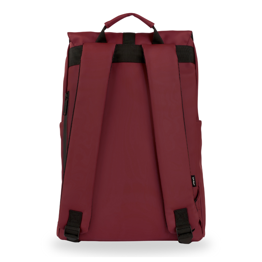 Deep Burgundy 18L Nomad Deluxe Backpack