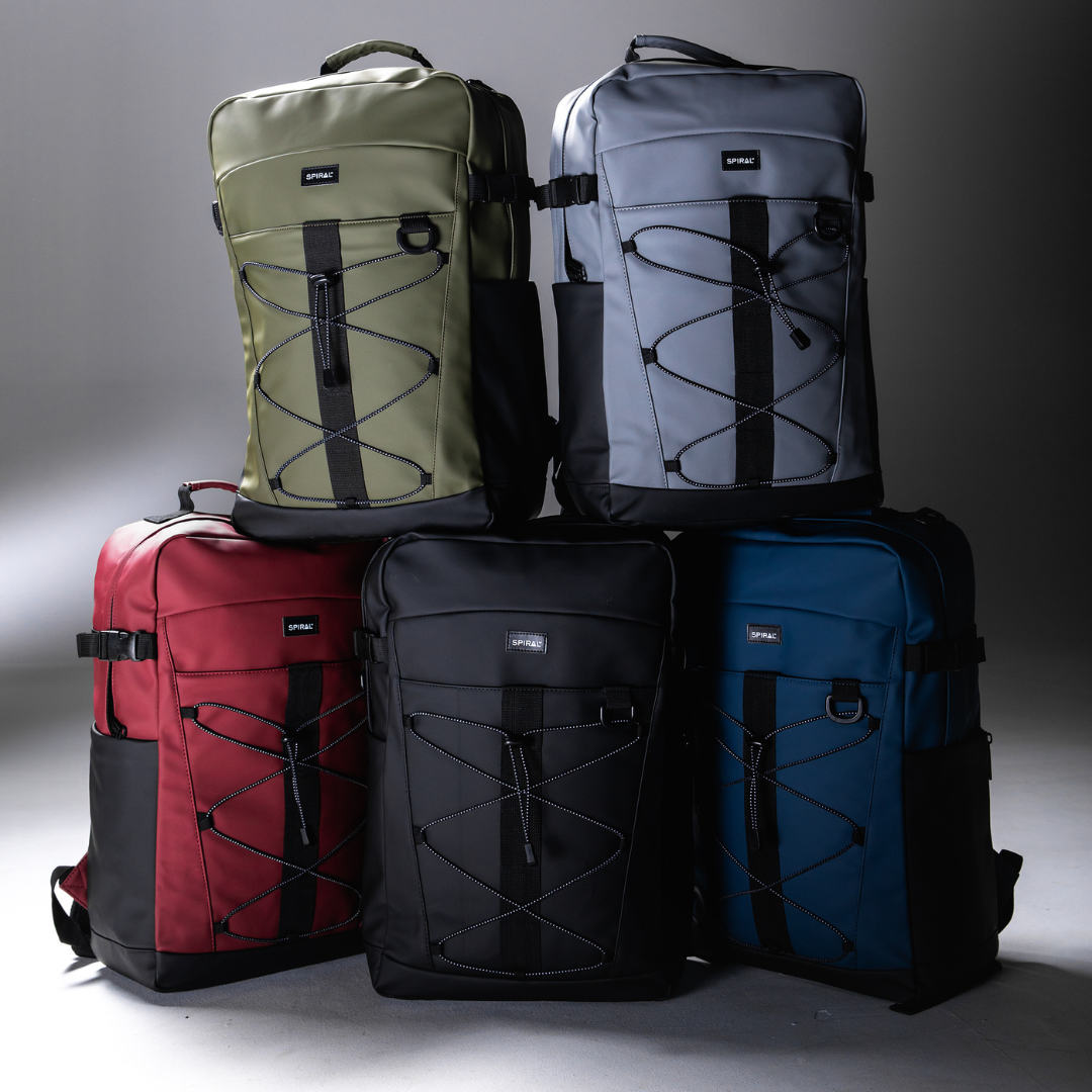 Black 28L District Backpack