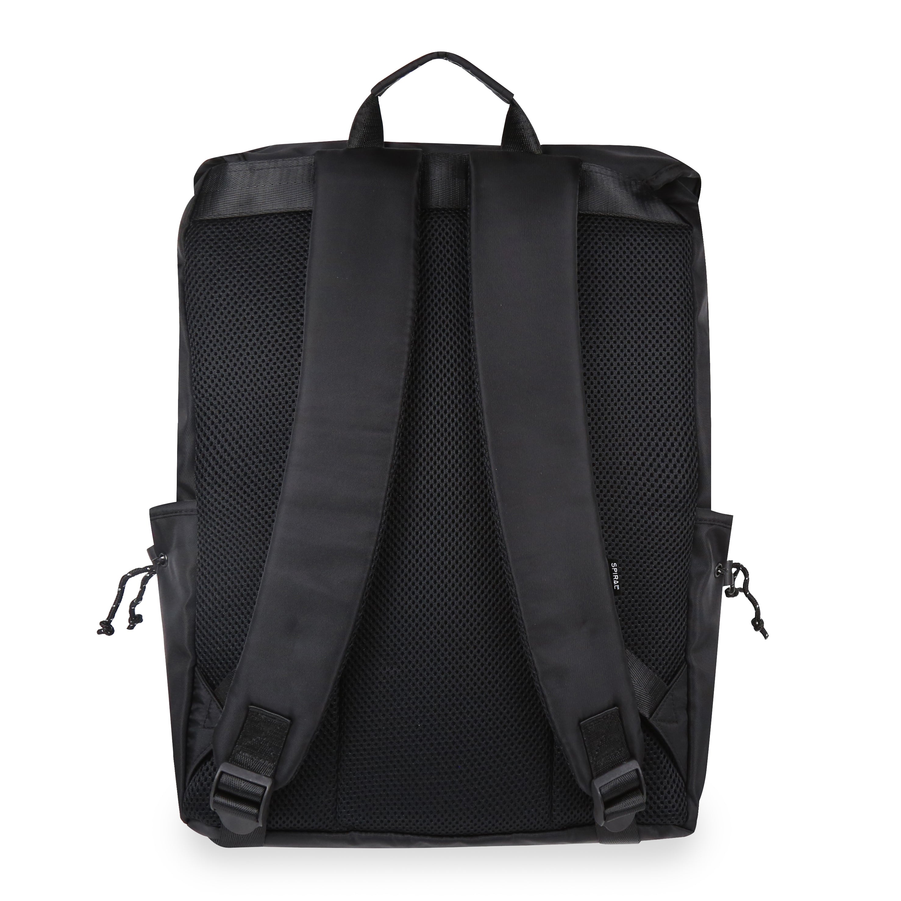 Black Dalston Backpack