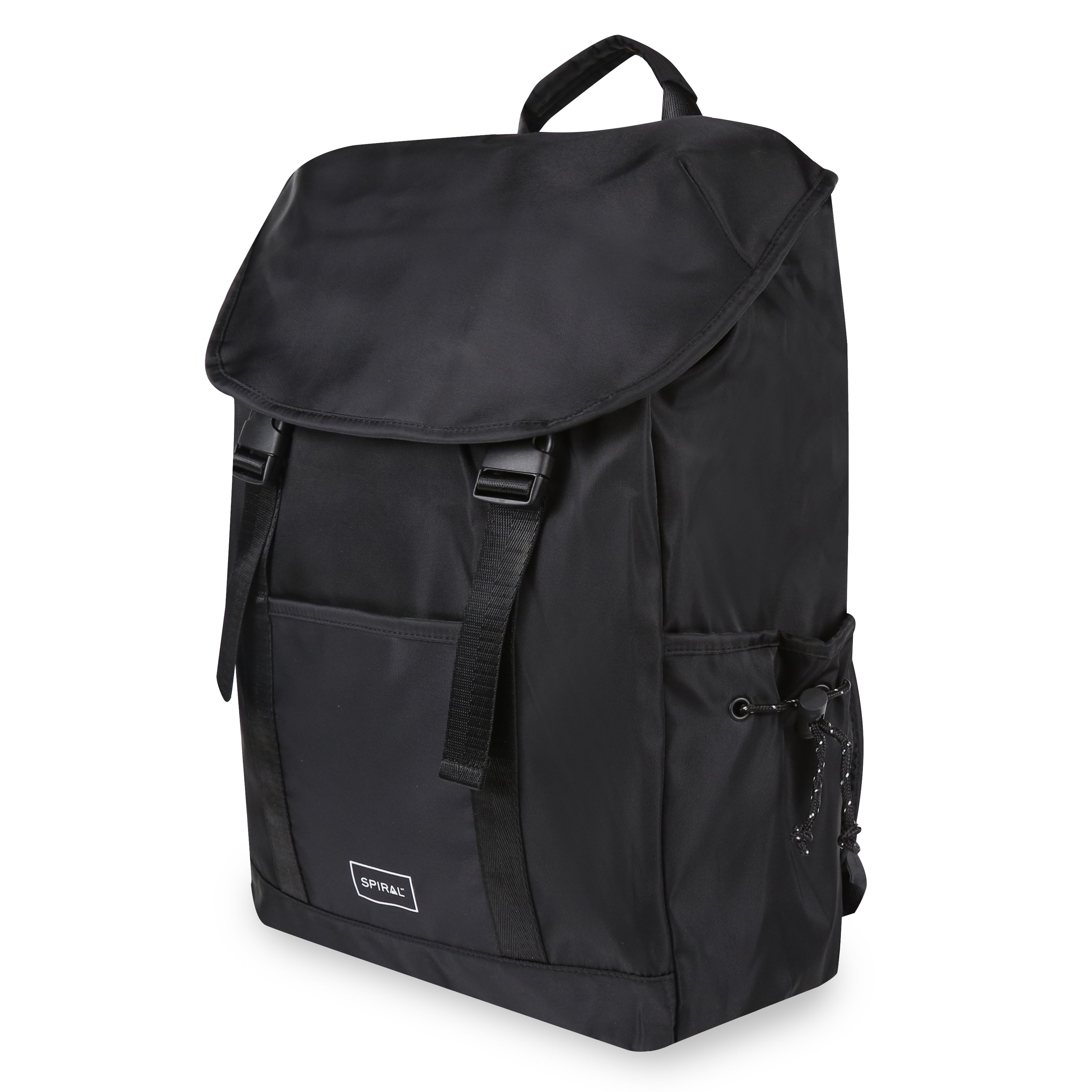 Black Dalston Backpack