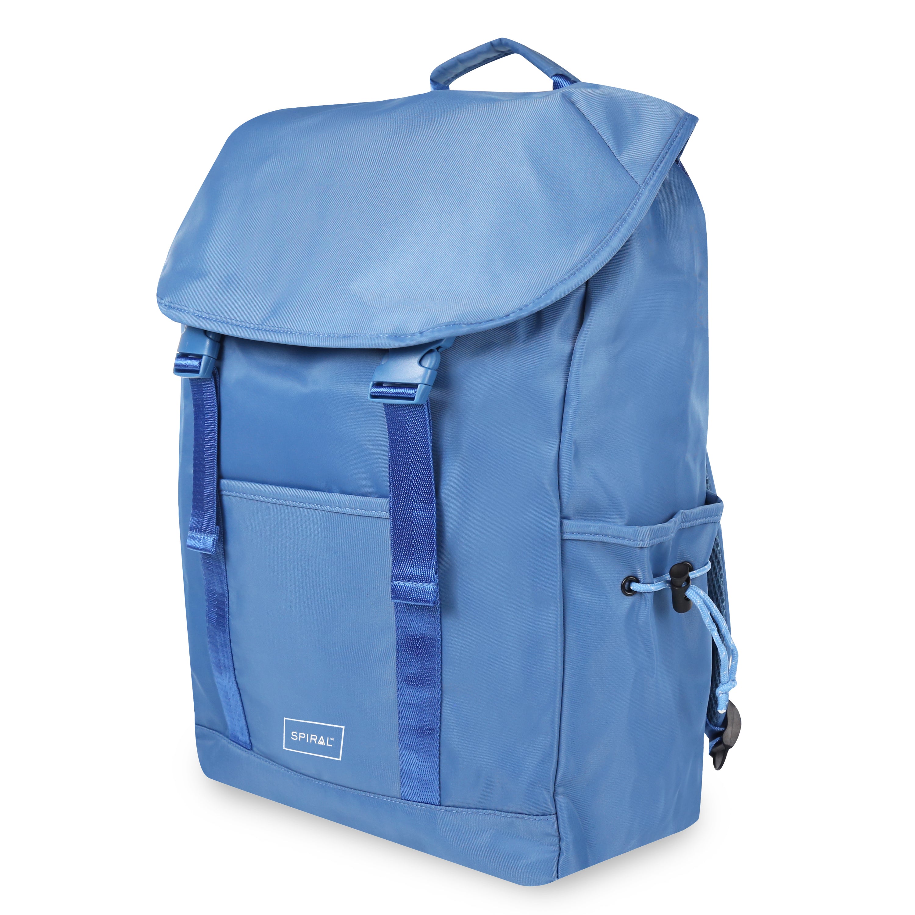 Blue Dalston Backpack