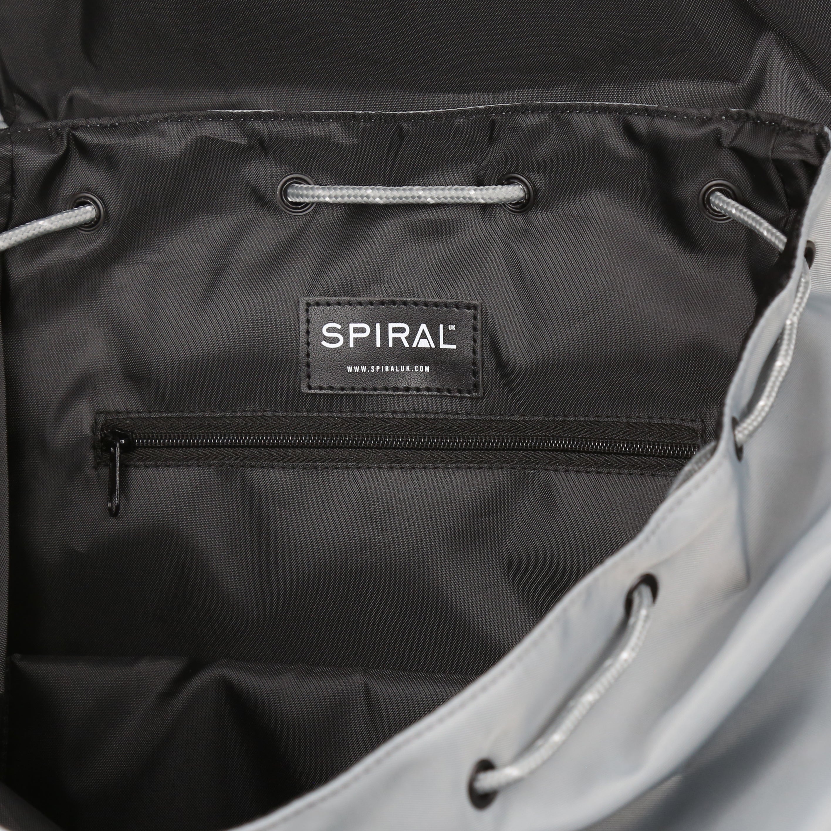 Charcoal Dalston Backpack