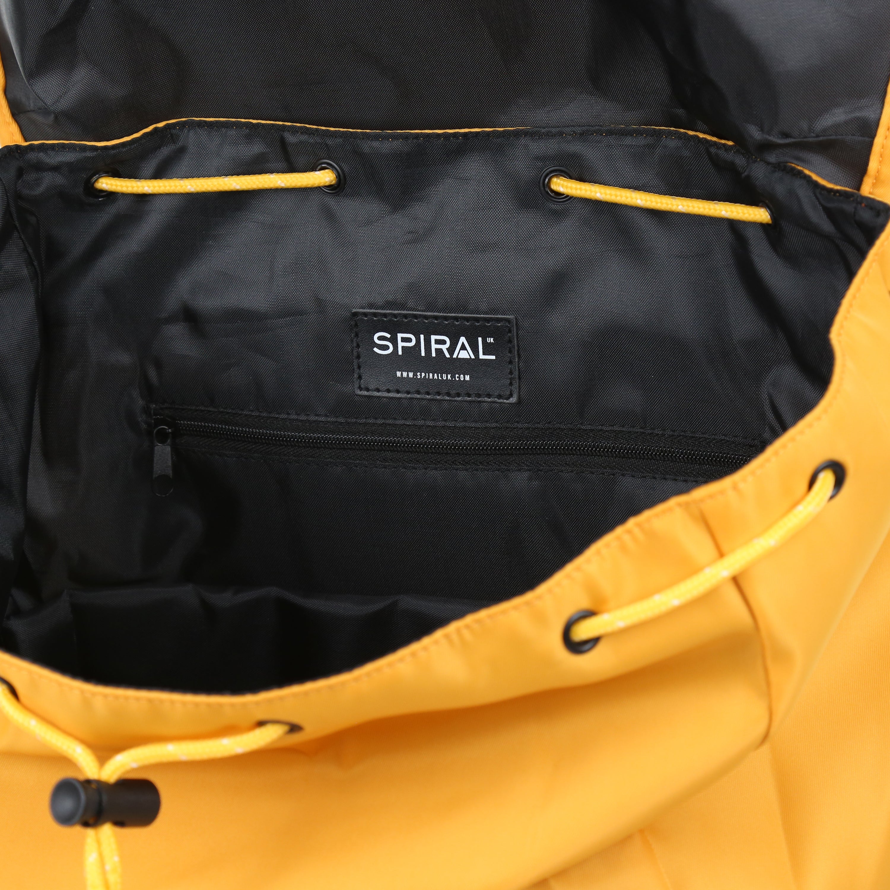 Mustard Dalston Backpack