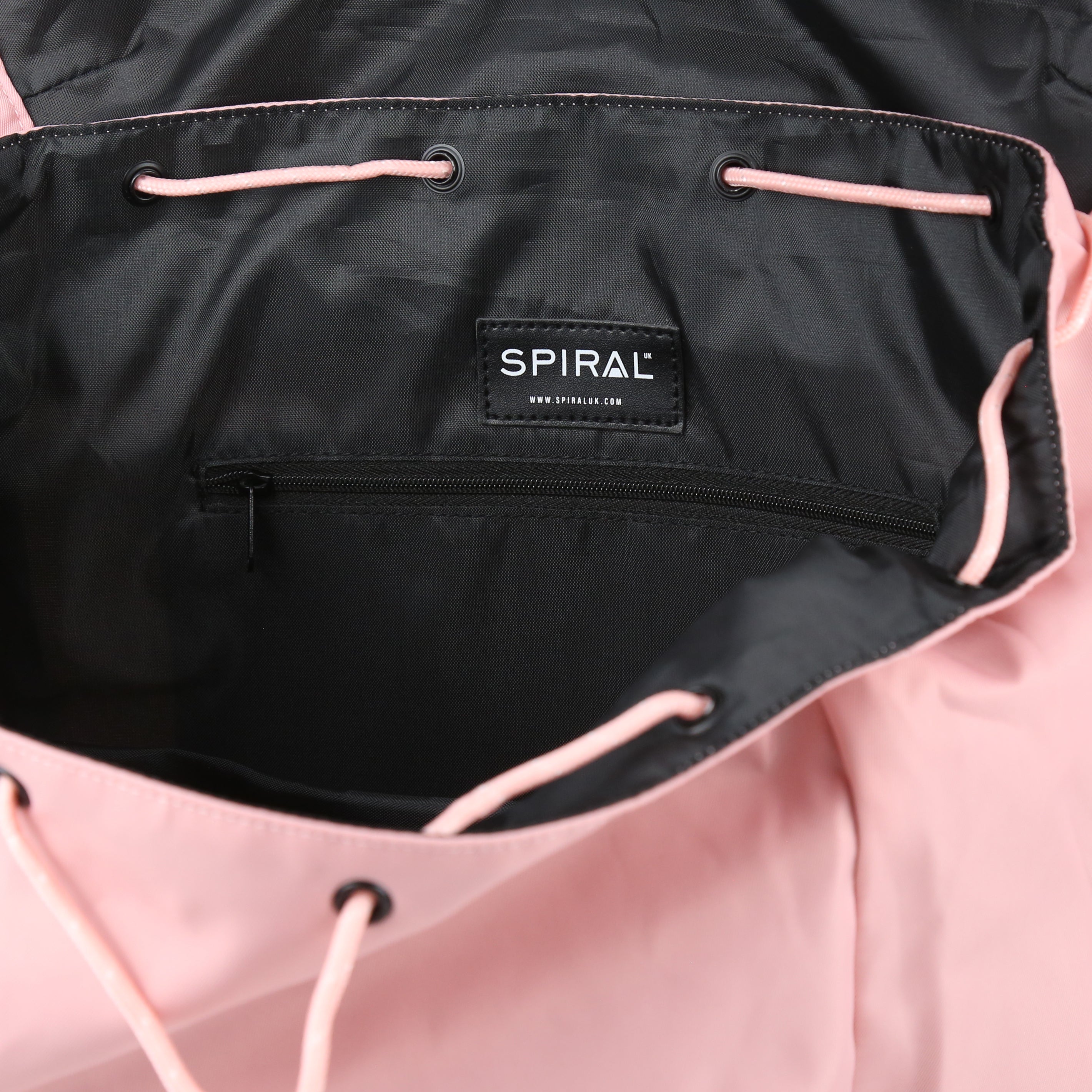 Pink Dalston Backpack