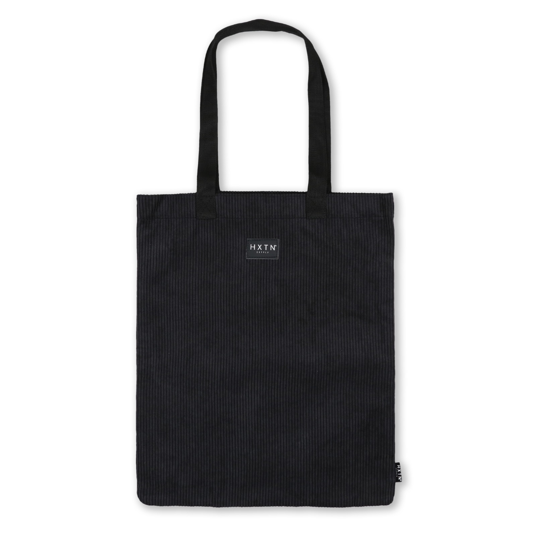 Cord Black HXTN Tote - SECRET STORE