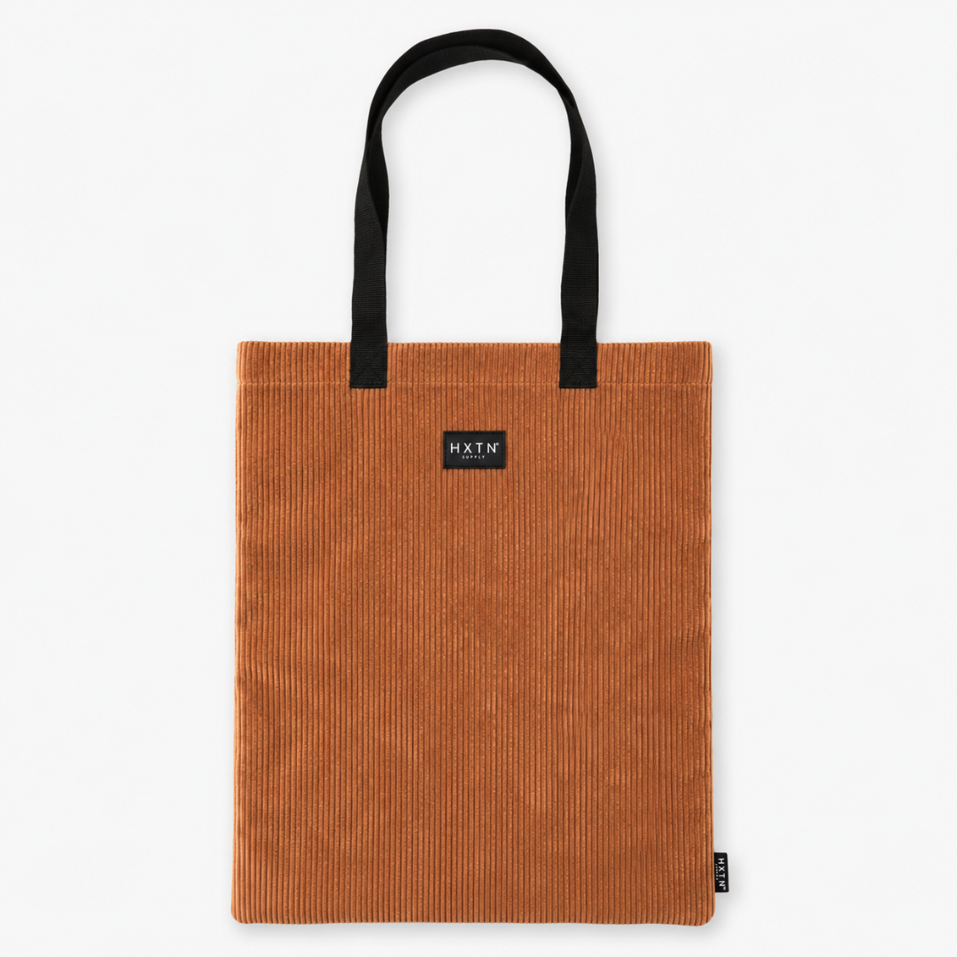Cord Tan HXTN Tote - SECRET STORE