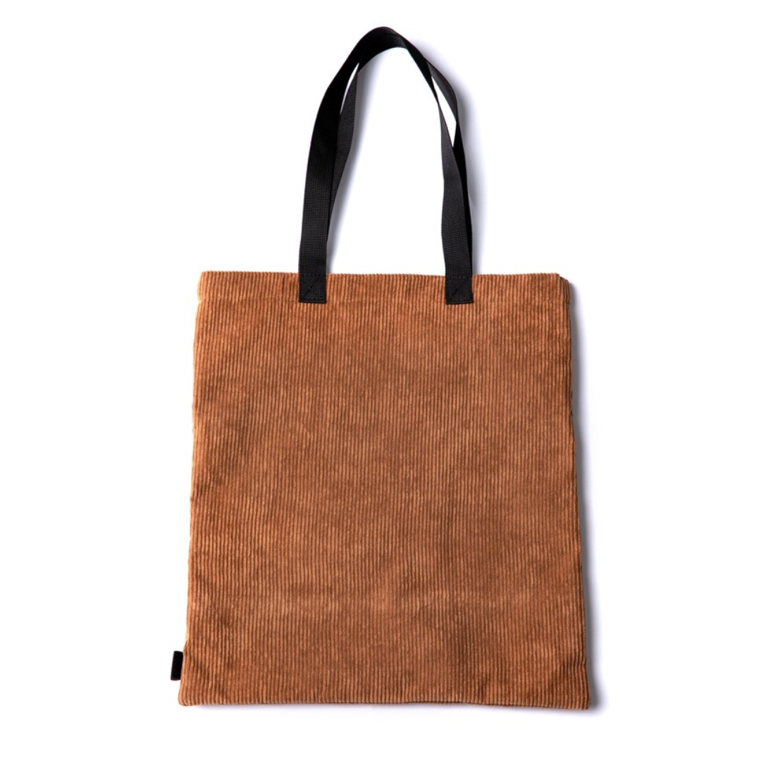 Cord Tan HXTN Tote - SECRET STORE