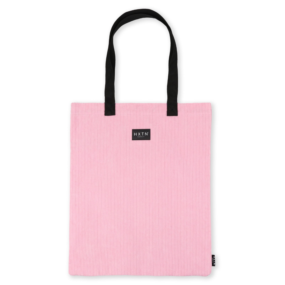 Cord Pink HXTN Tote - SECRET STORE