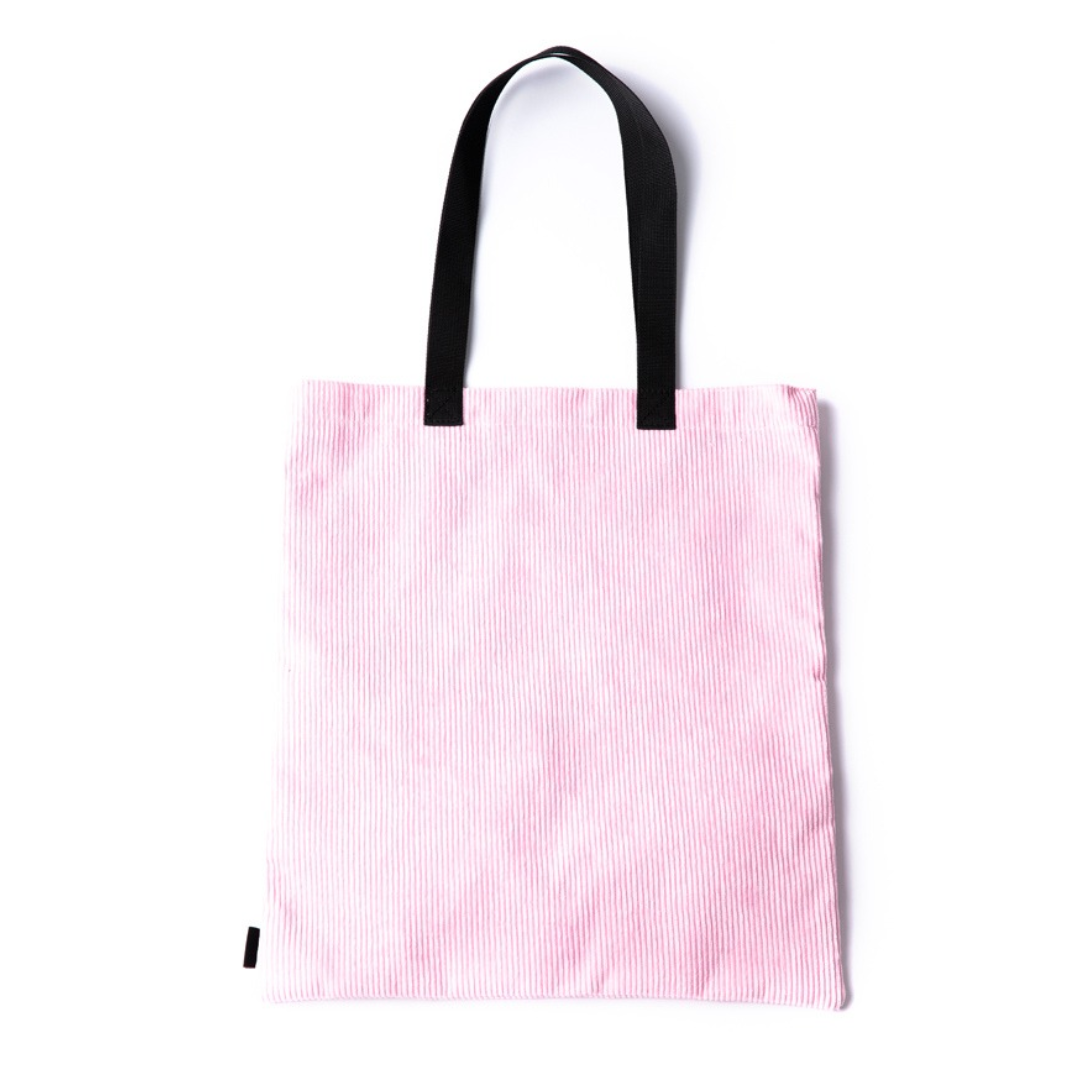 Cord Pink HXTN Tote - SECRET STORE