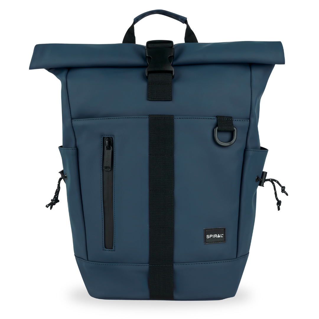 Navy Traveller Deluxe Cabin Backpack