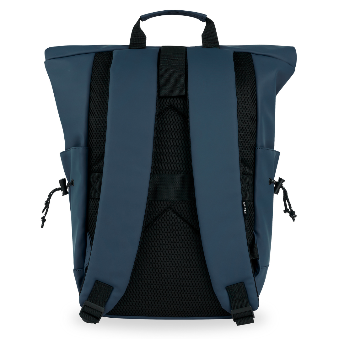 Navy Traveller Deluxe Cabin Backpack