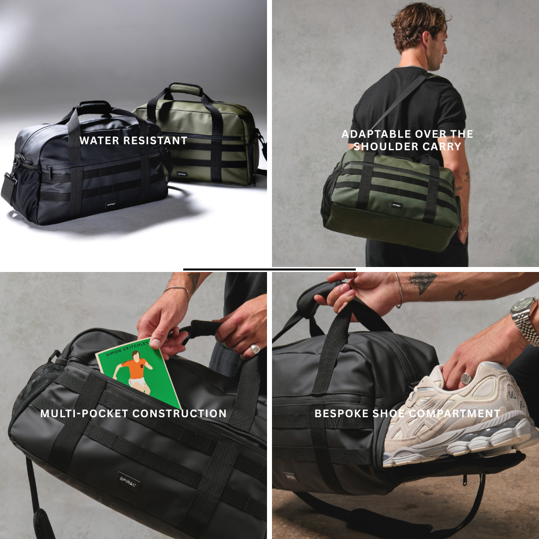 Olive 28L Explorer Deluxe Duffel