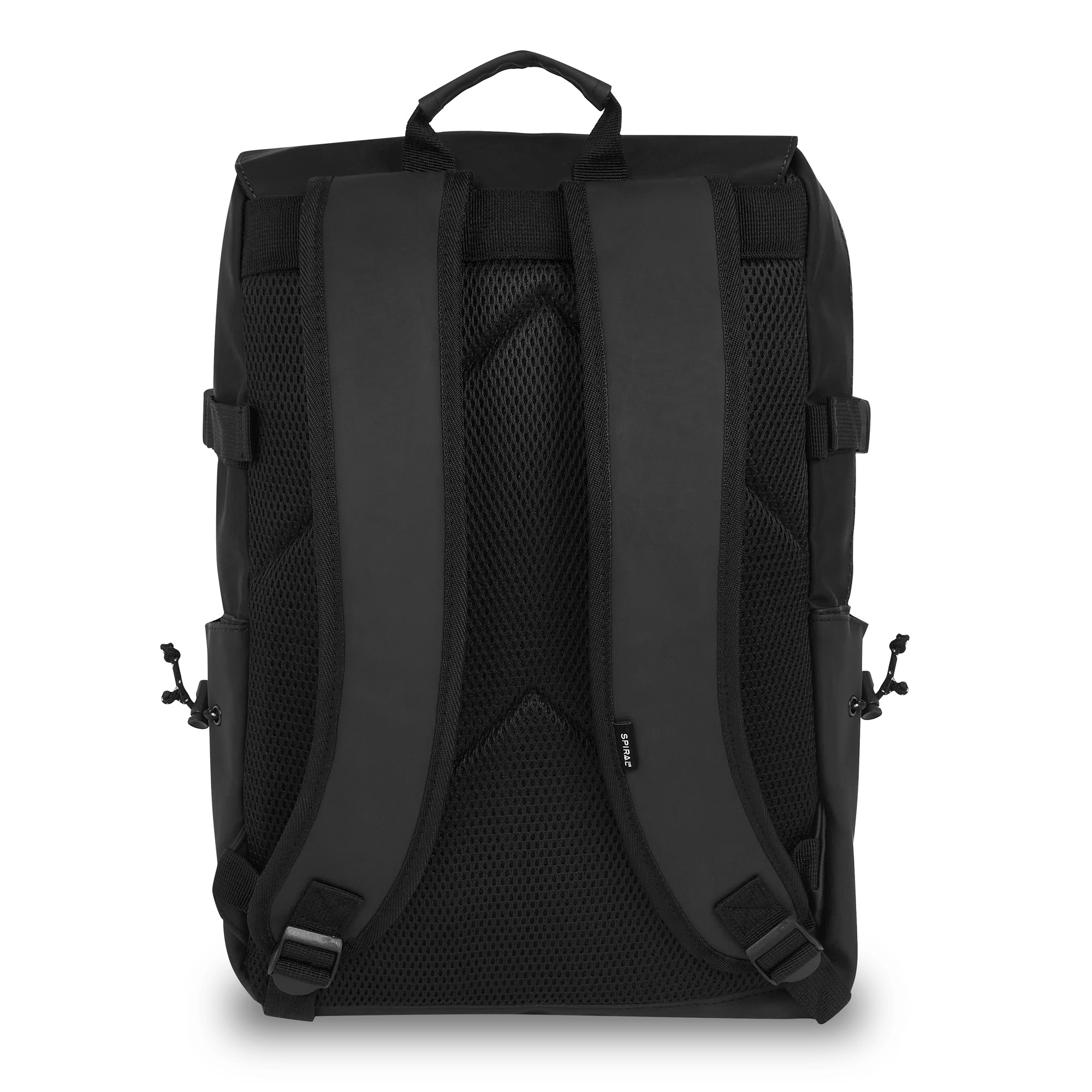 Black Explorer Backpack