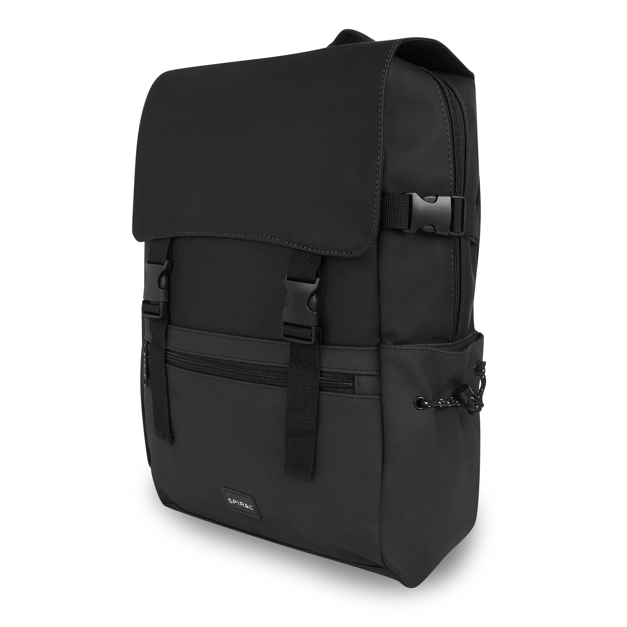 Black Explorer Backpack