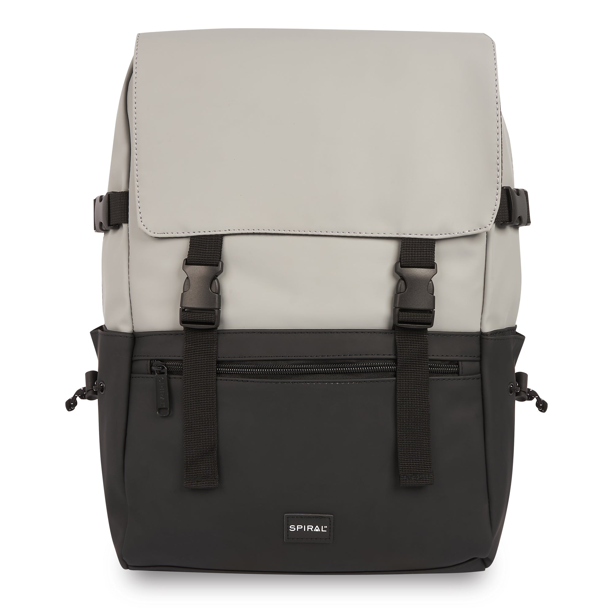 Charcoal-Black Explorer Backpack