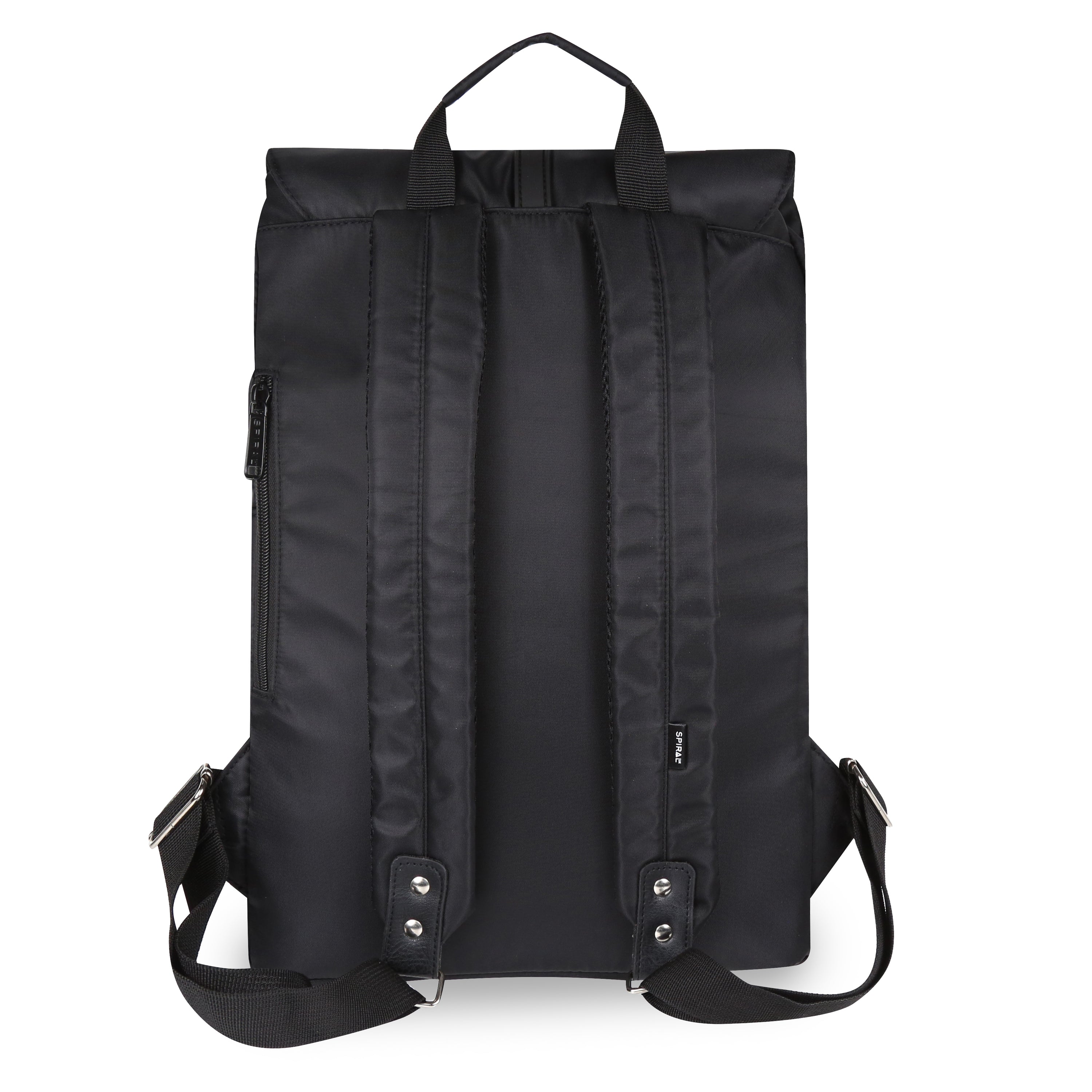 Black Fontwell Backpack