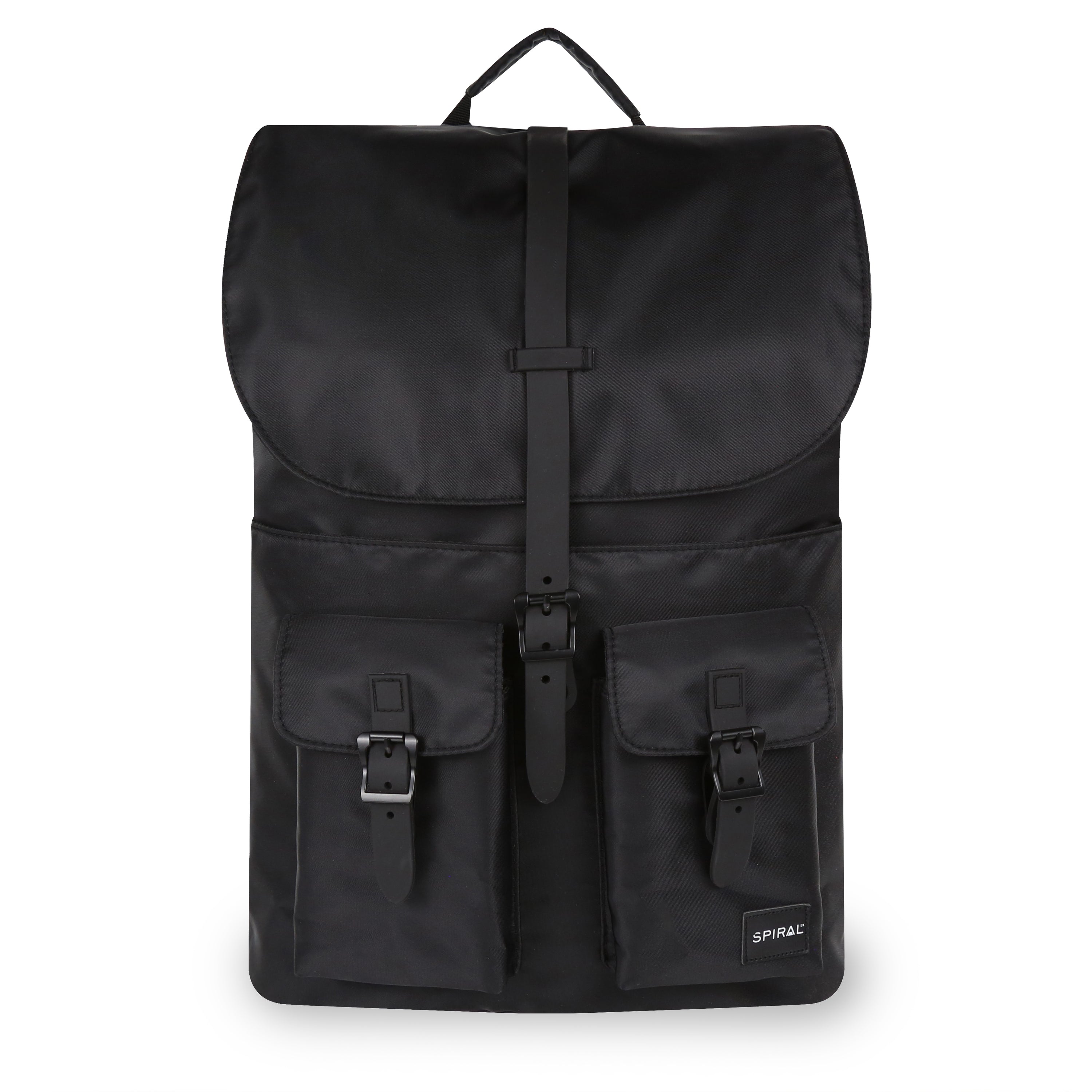 Black Fontwell Backpack