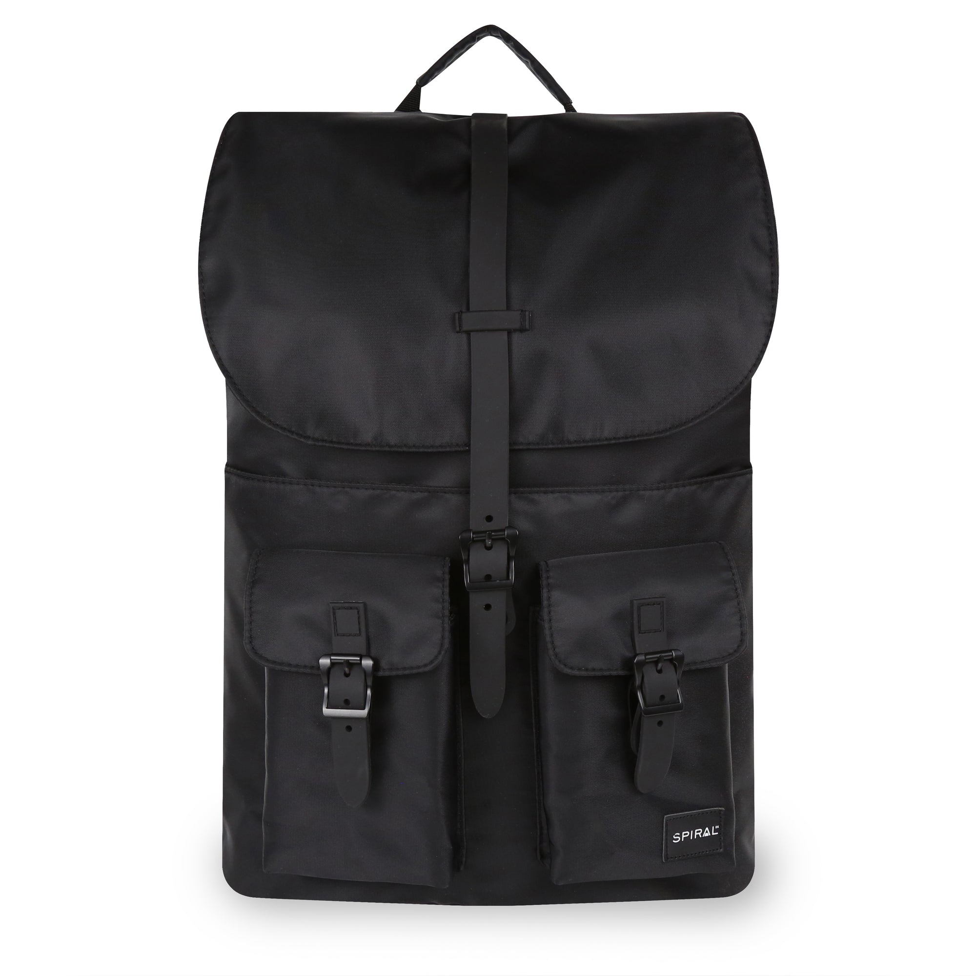 Black Fontwell Backpack