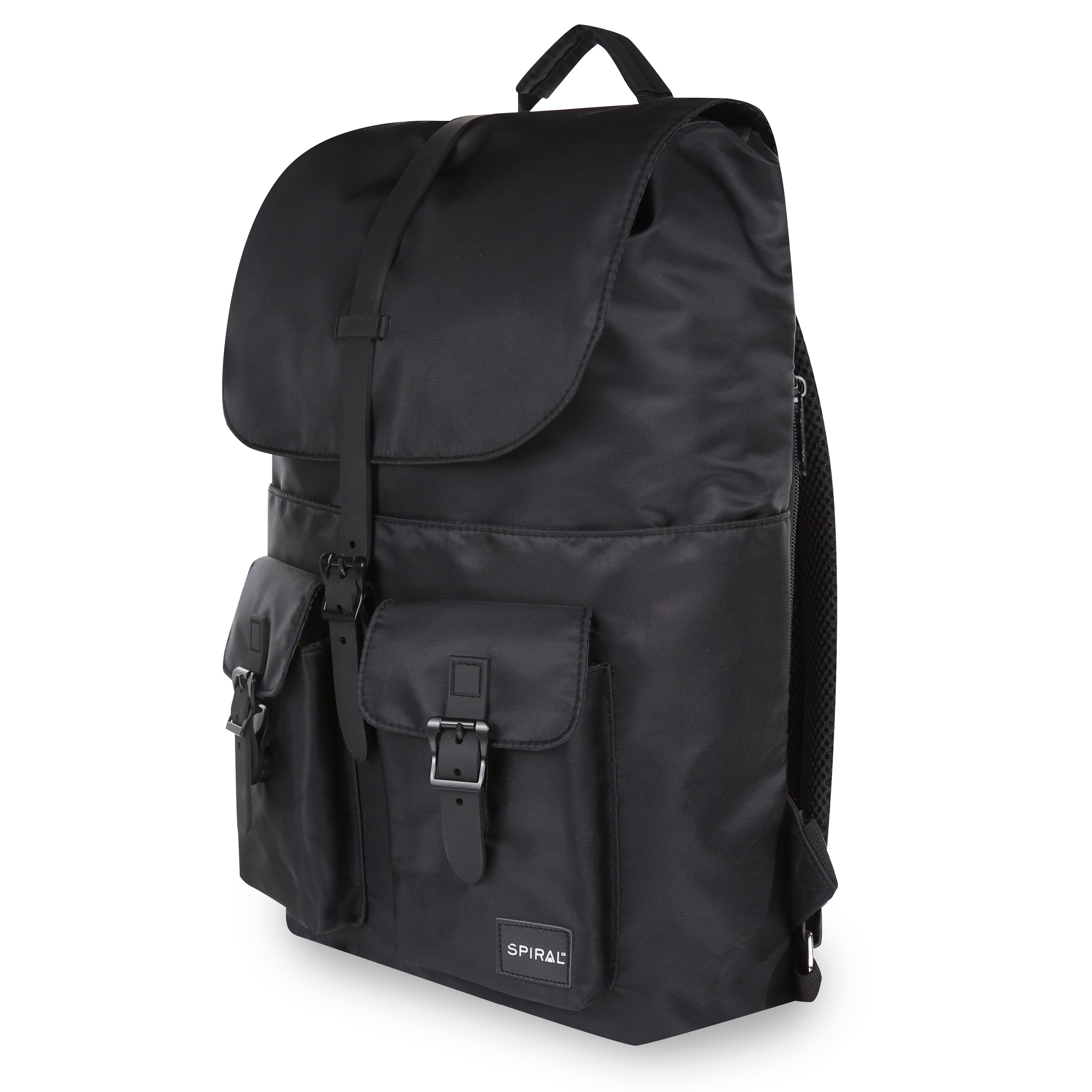 Black Fontwell Backpack