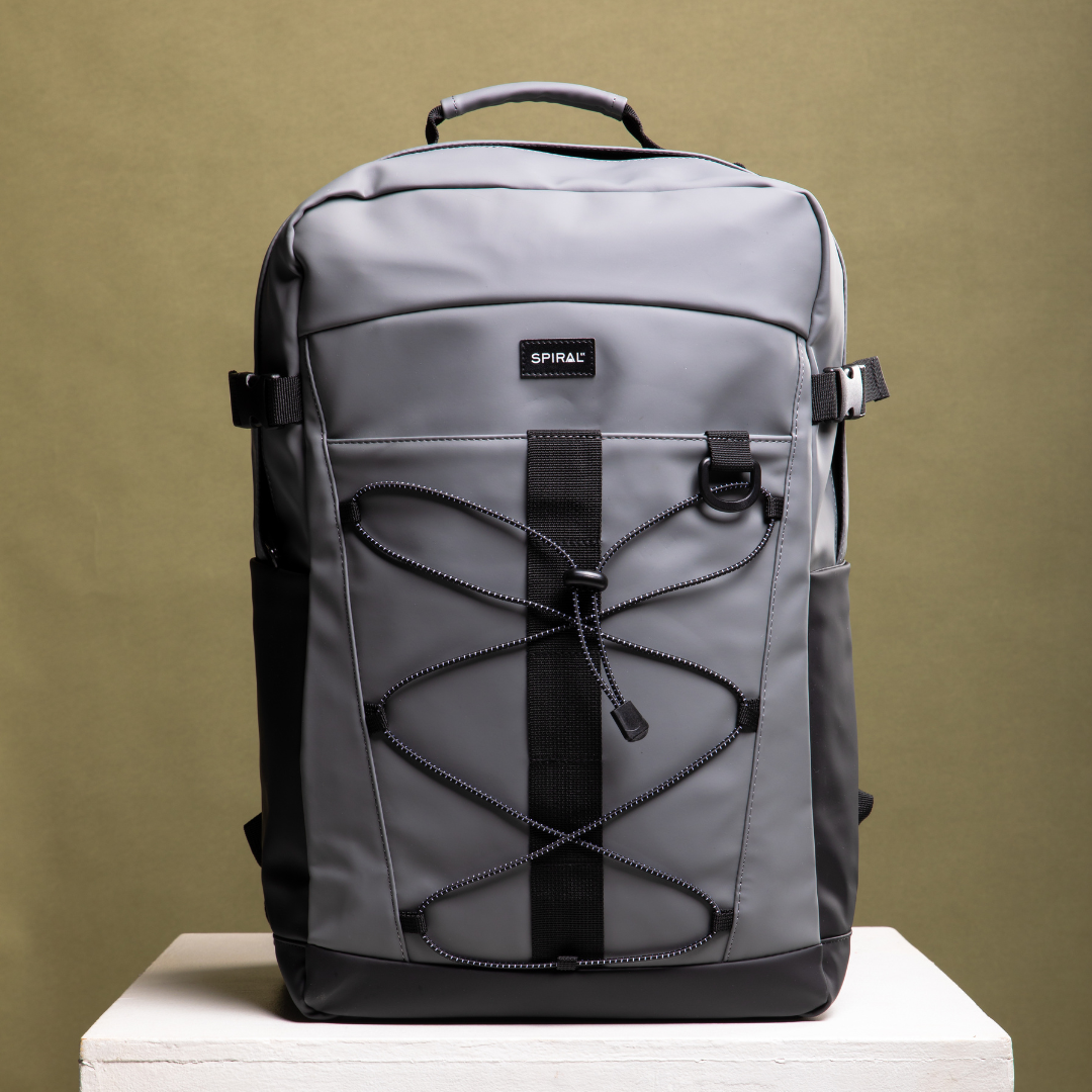 Dark Grey 28L District Backpack