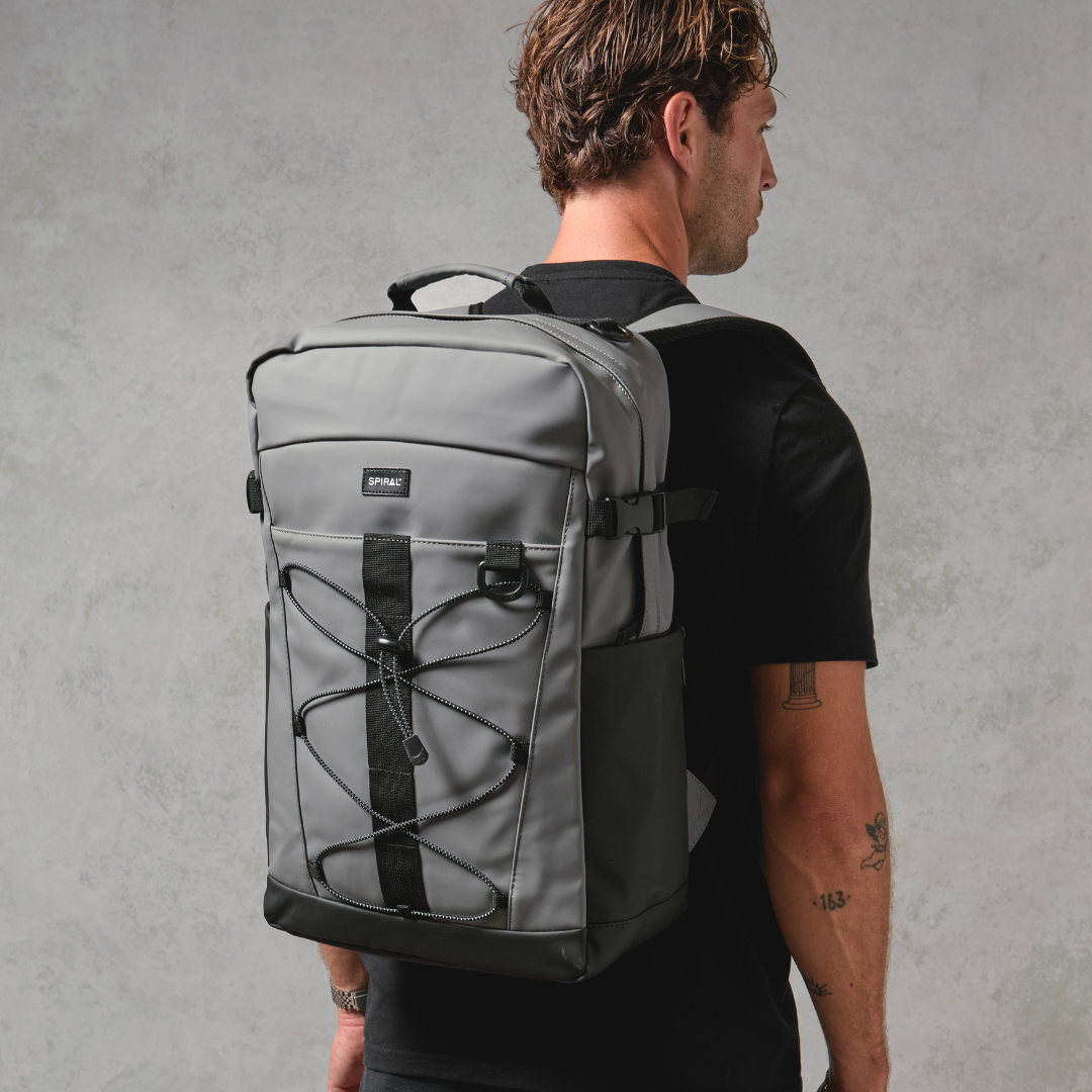 Dark Grey 28L District Backpack