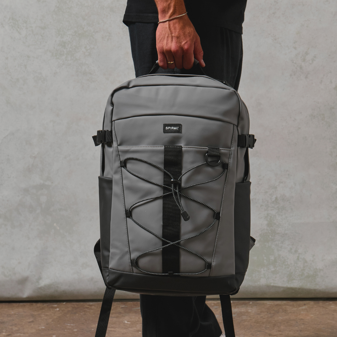 Dark Grey 28L District Backpack
