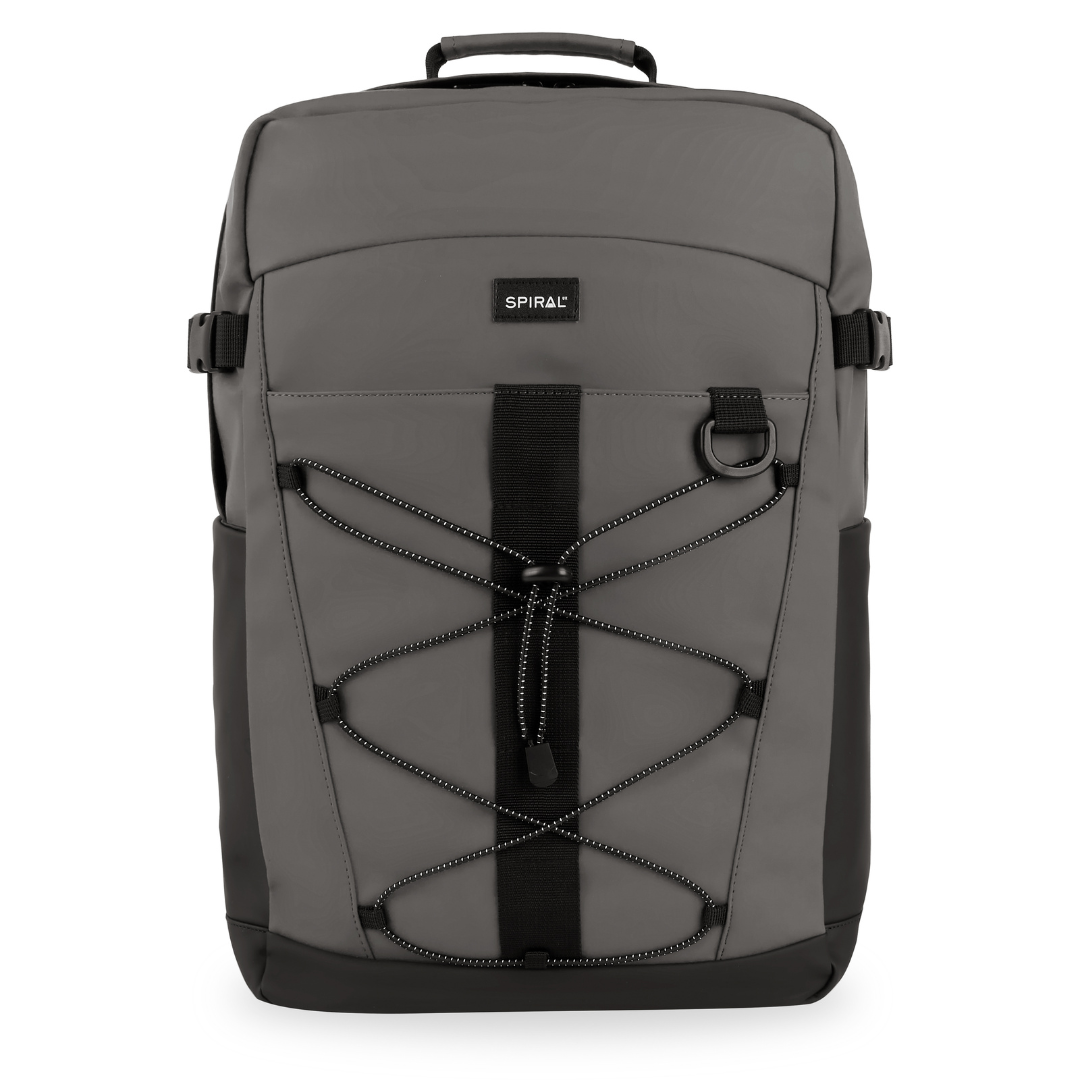 Dark Grey 28L District Backpack
