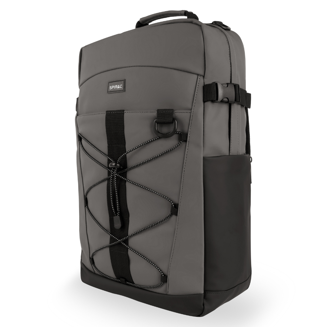 Dark Grey 28L District Backpack