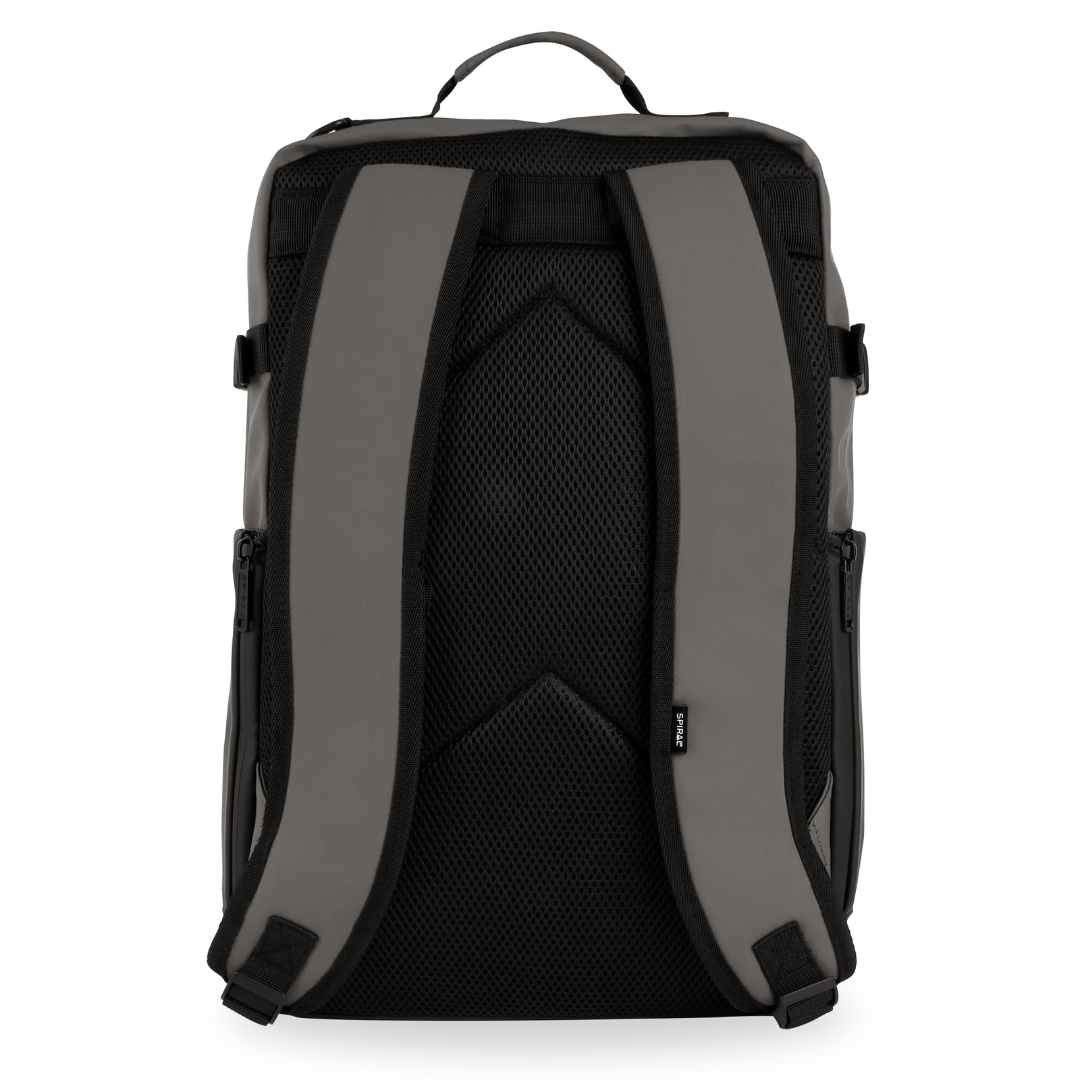 Dark Grey 28L District Backpack