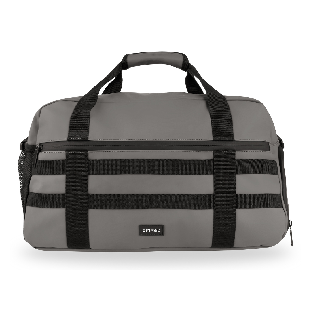 Dark Grey 28L Explorer Deluxe Duffel