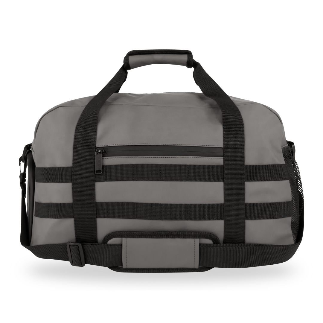 Dark Grey 28L Explorer Deluxe Duffel