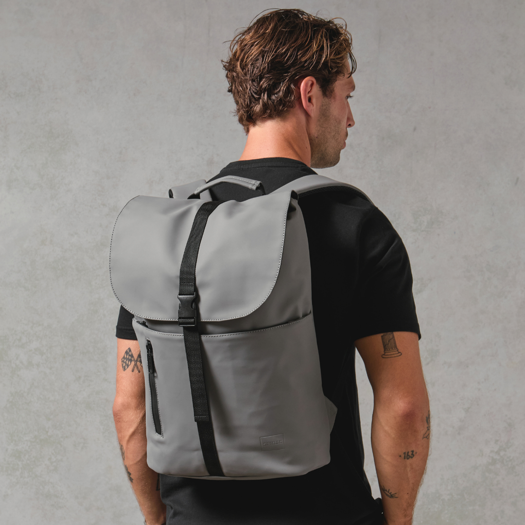 Dark Grey 16L Nomad Backpack