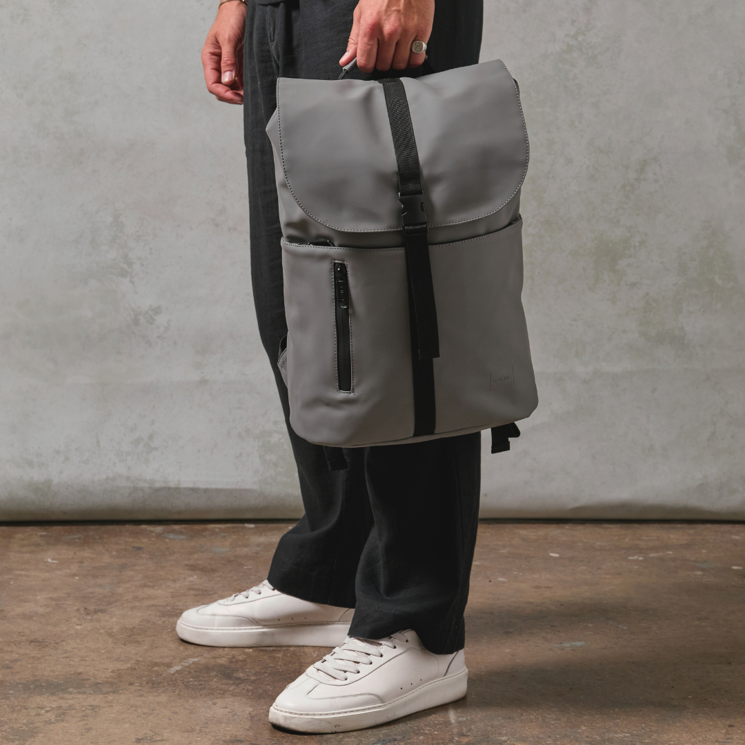 Dark Grey 16L Nomad Backpack