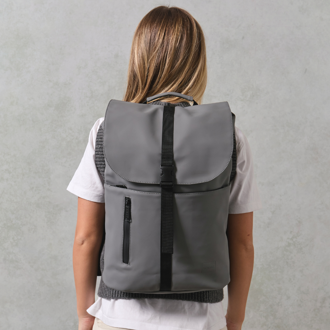 Dark Grey 16L Nomad Backpack