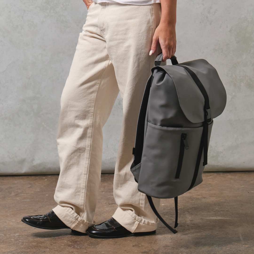 Dark Grey 16L Nomad Backpack