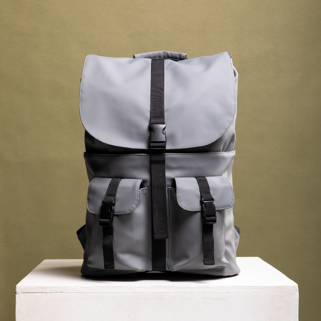Dark Grey 18L Nomad Deluxe Backpack