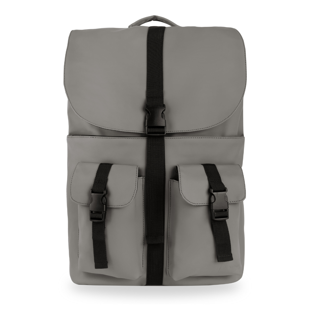 Dark Grey 18L Nomad Deluxe Backpack