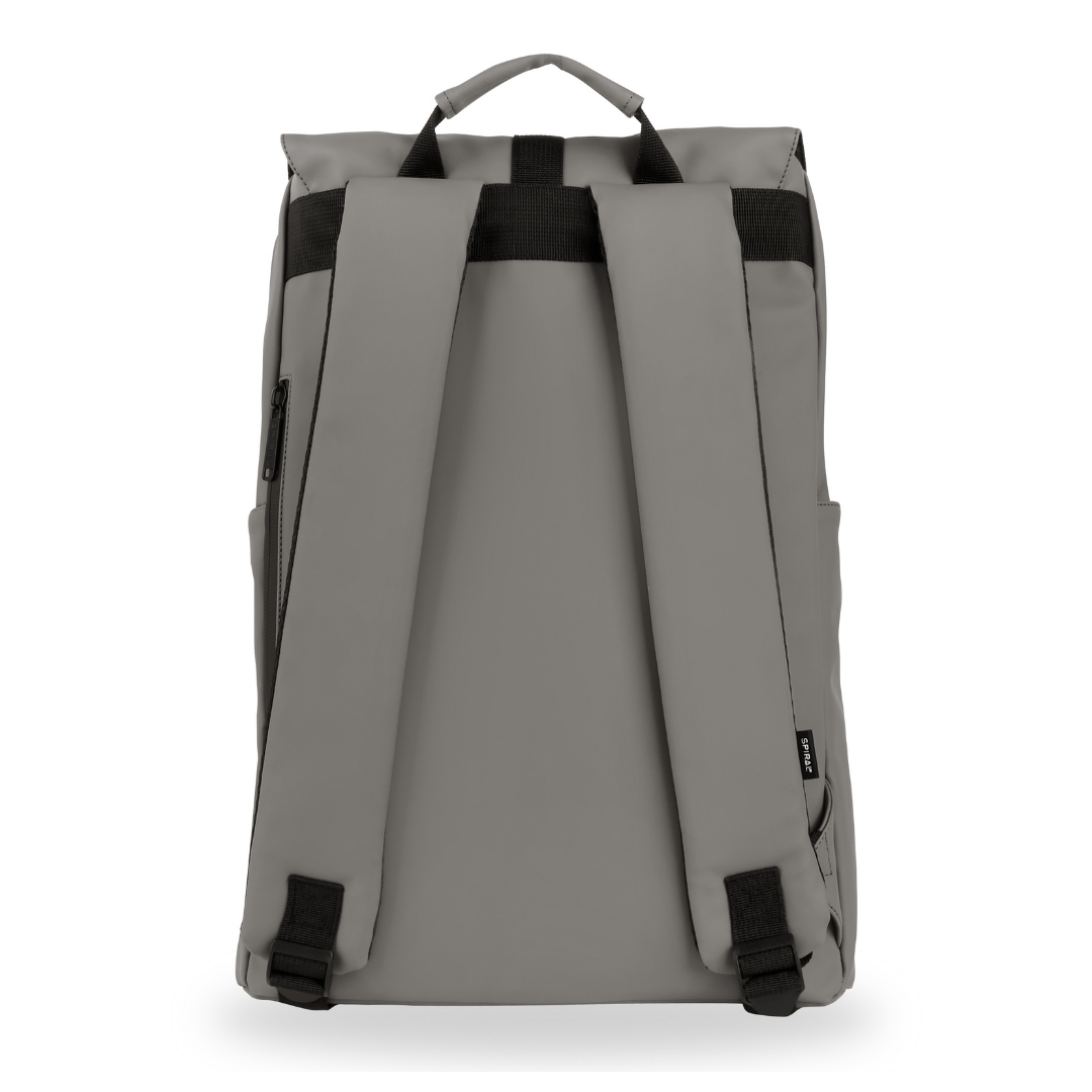 Dark Grey 18L Nomad Deluxe Backpack
