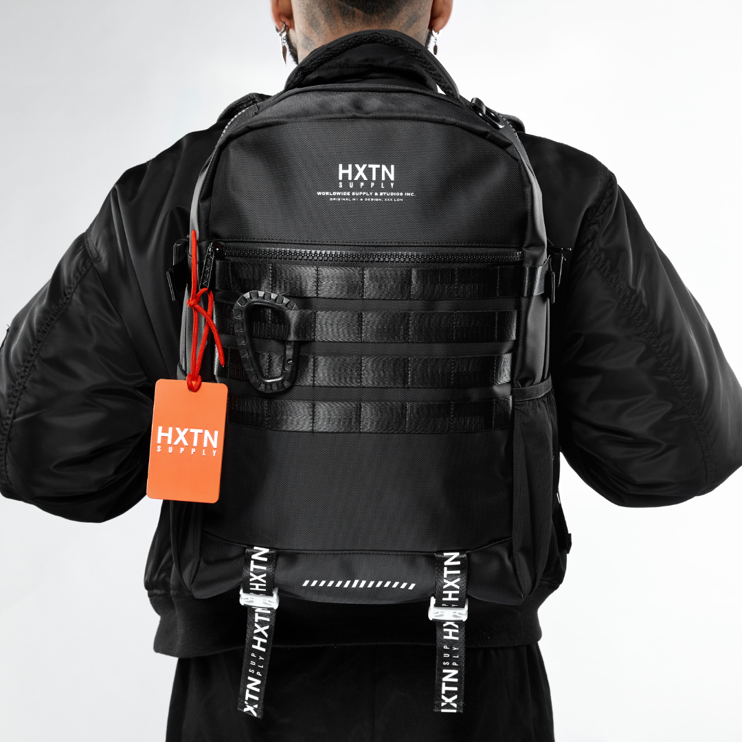 Black State 28L HXTN Backpack