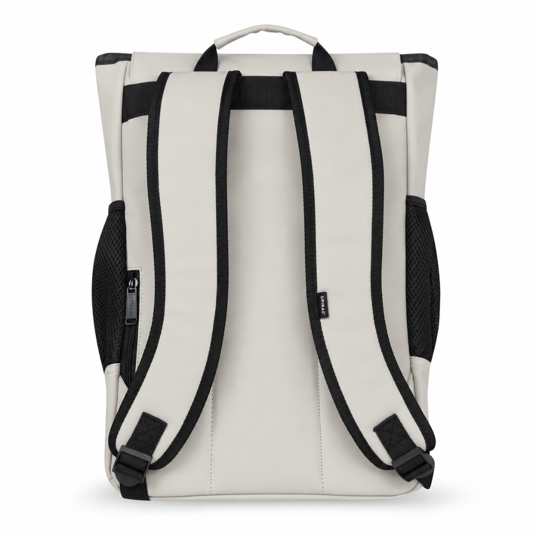Light Grey Scout Backpack - SECRET STORE