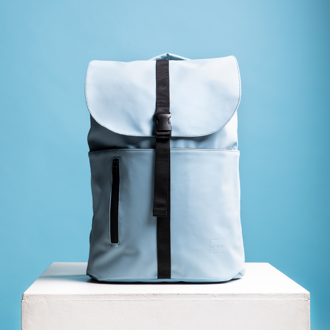 Mist Blue 16L Nomad Backpack