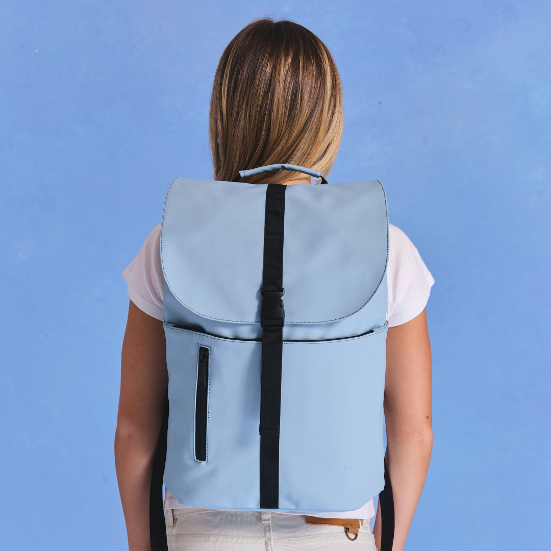 Mist Blue 16L Nomad Backpack