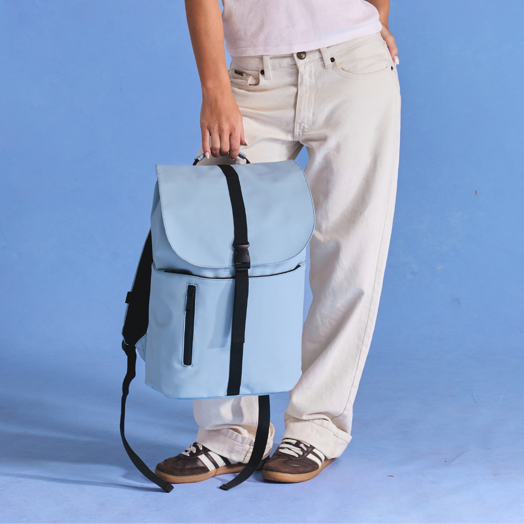 Mist Blue 16L Nomad Backpack