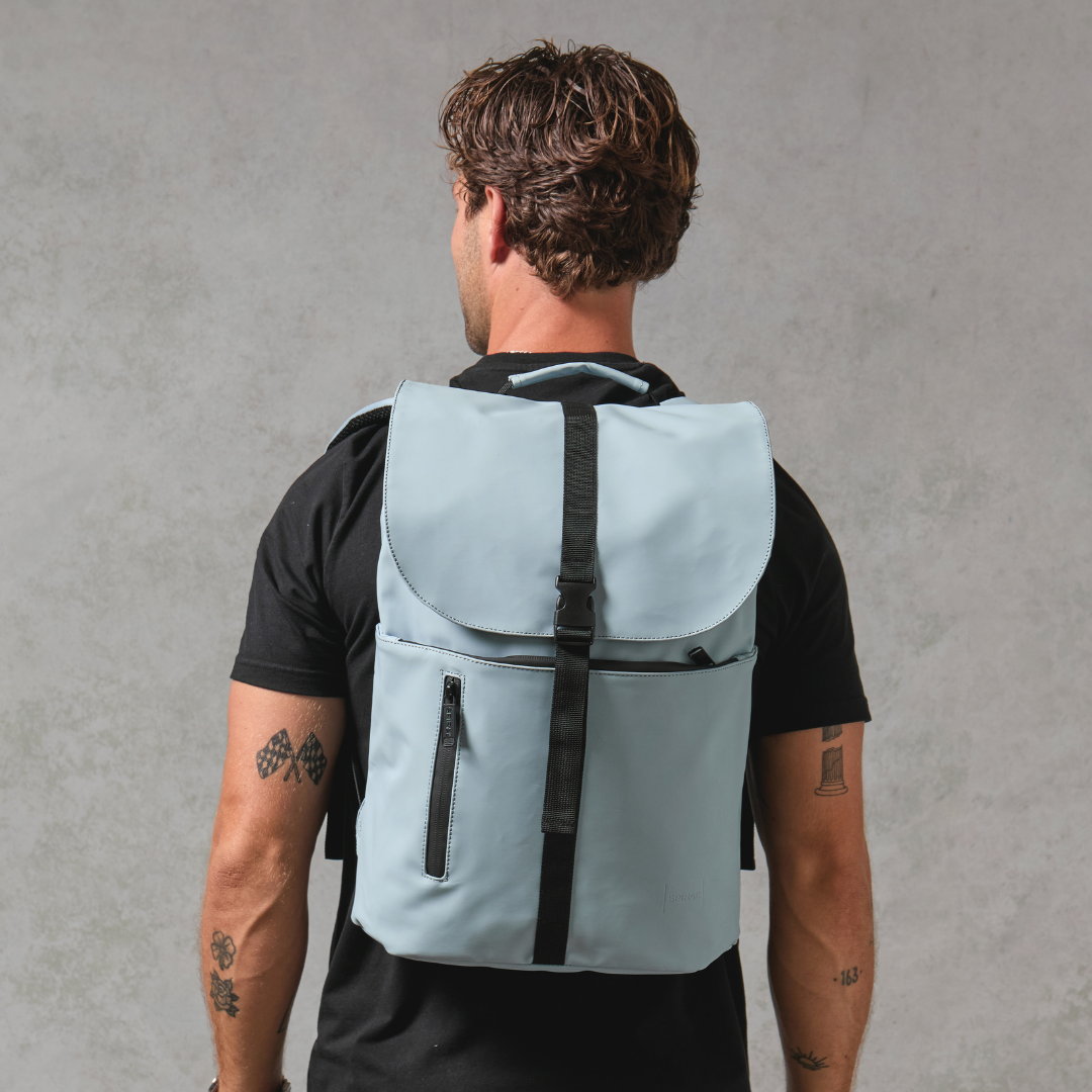 Mist Blue 16L Nomad Backpack