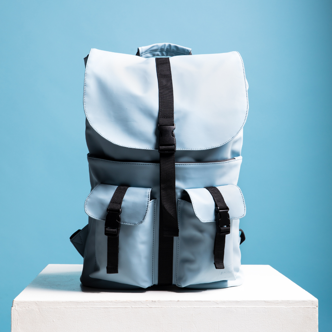 Mist Blue 18L Nomad Deluxe Backpack