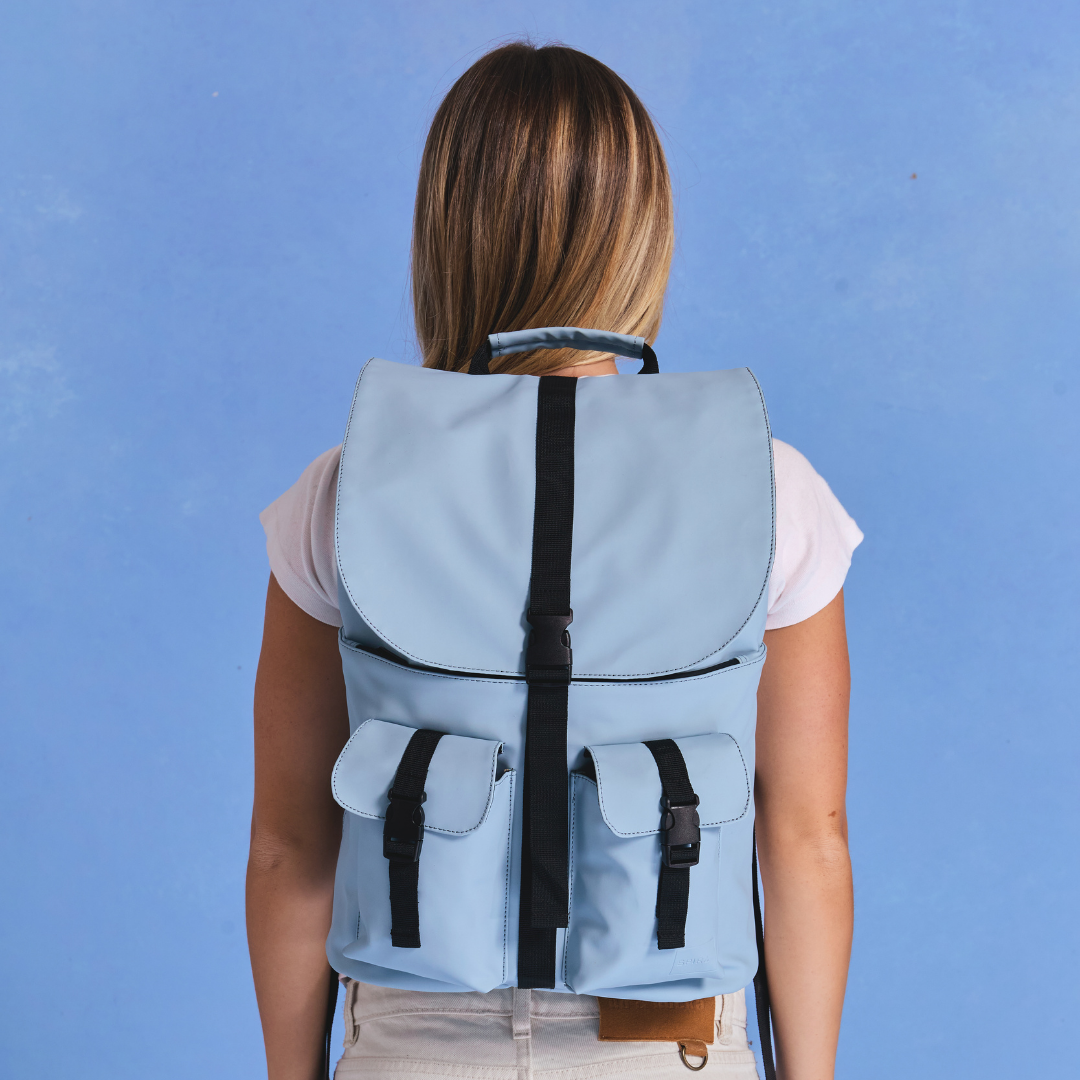 Mist Blue 18L Nomad Deluxe Backpack