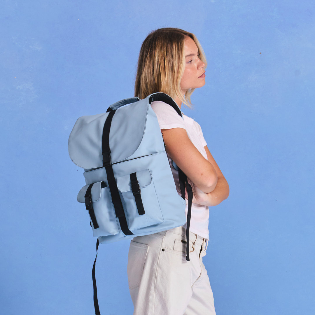 Mist Blue 18L Nomad Deluxe Backpack